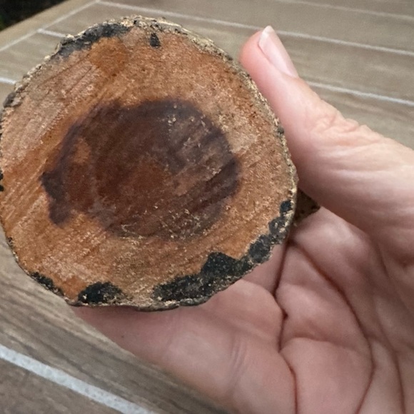 Vintage Wire Metal Figurine Folk Art Fisherman W Baskets Sculpture Q1.1 - Picture 5 of 9